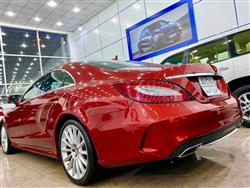 مرسيدس بنز CLS